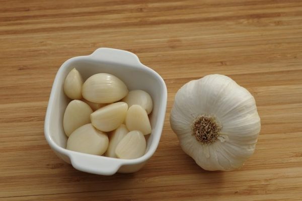 white vegetables